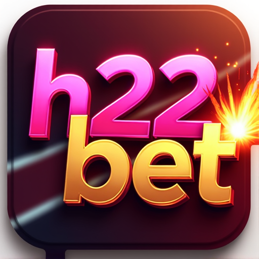 Imagem promocional da h22bet mostrando a plataforma e suas vantagens